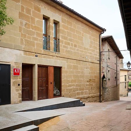 Apartamento Lagares De Riooja-Briñas Exterior foto