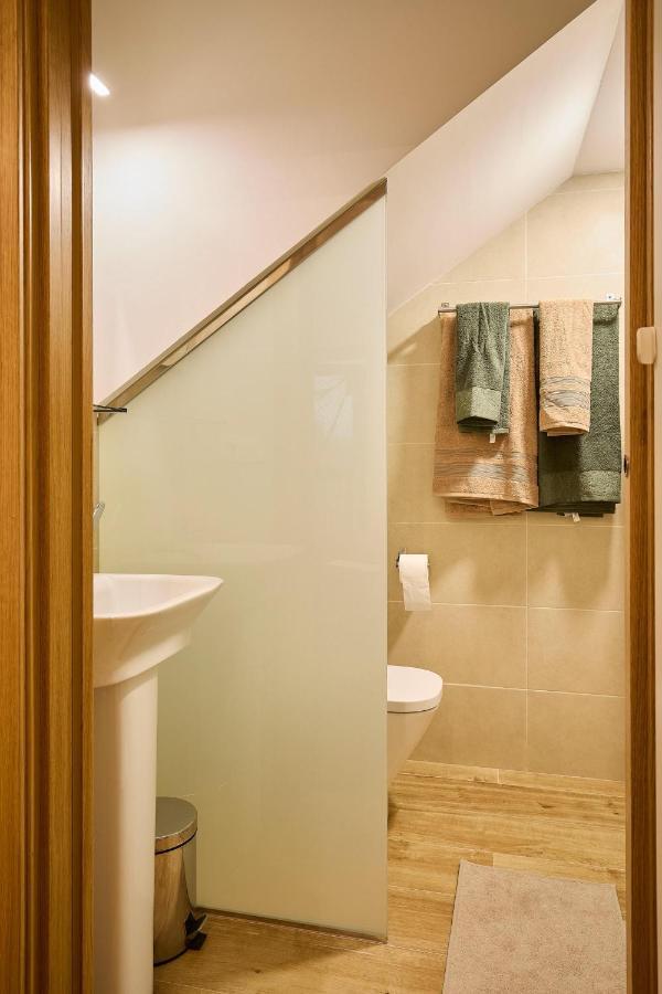 Apartamento Lagares De Riooja-Briñas Exterior foto