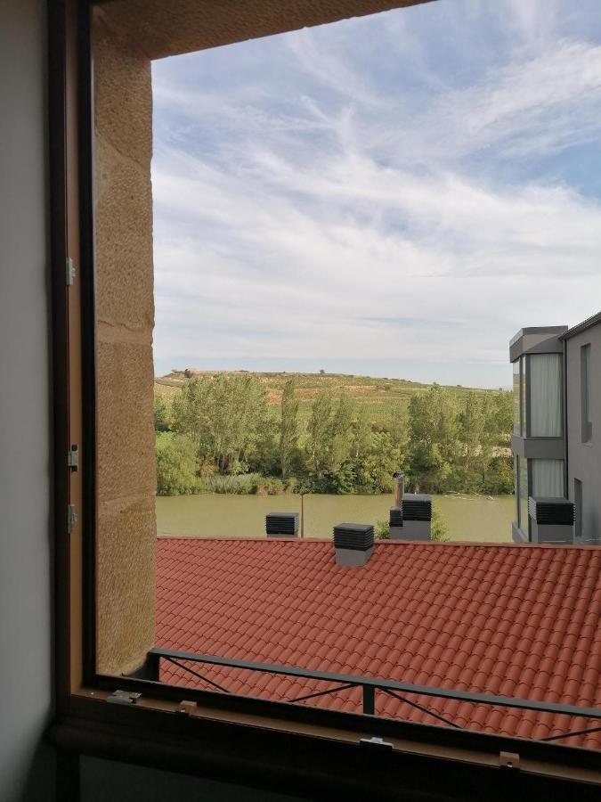 Apartamento Lagares De Riooja-Briñas Exterior foto