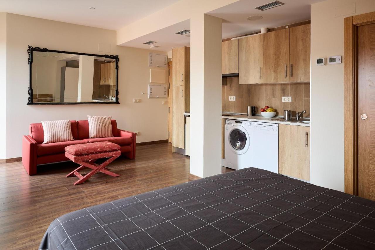 Apartamento Lagares De Riooja-Briñas Exterior foto