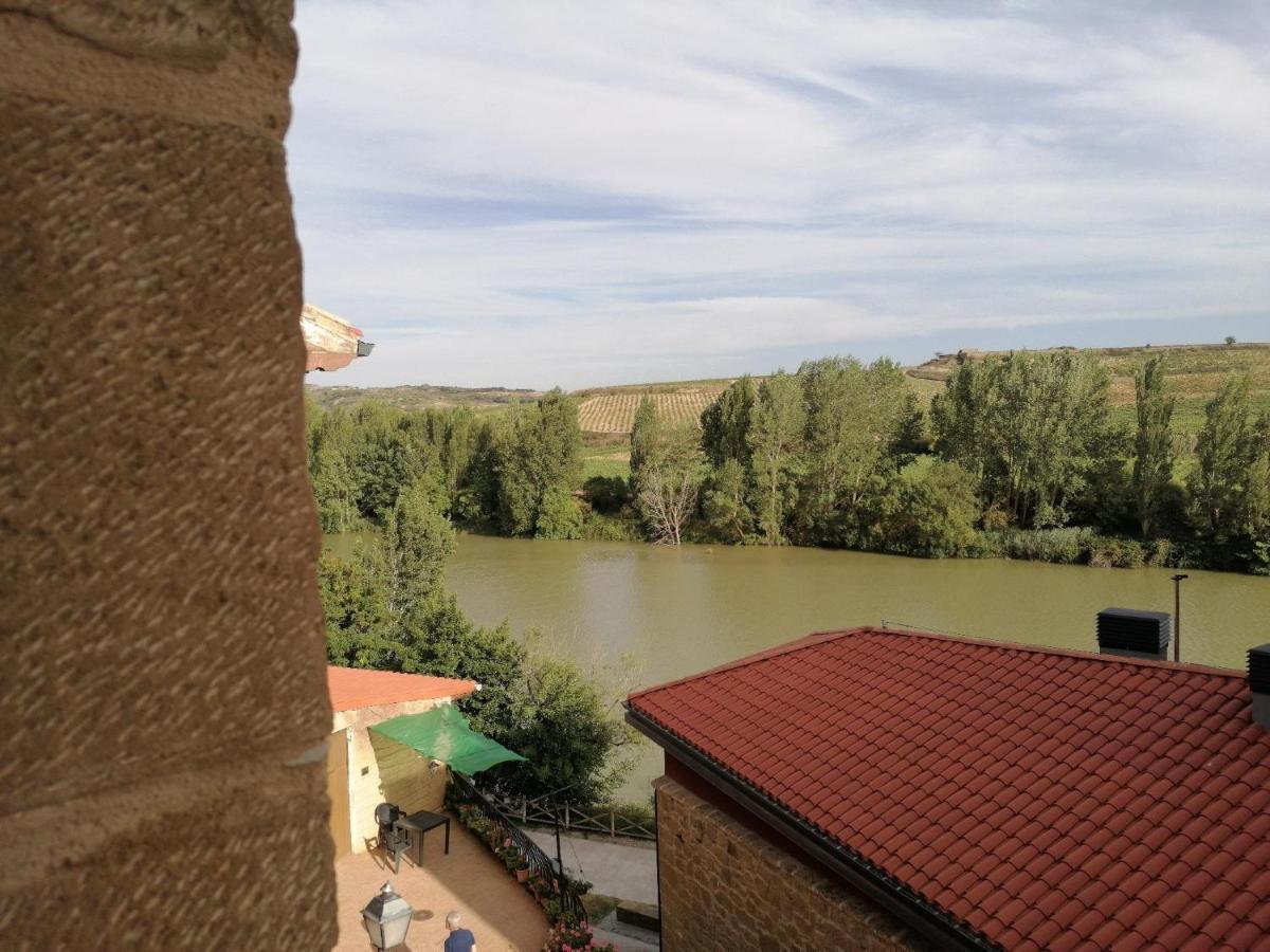 Apartamento Lagares De Riooja-Briñas Exterior foto